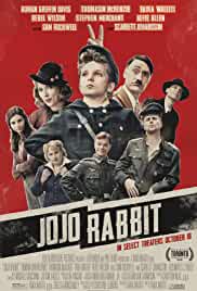 Jojo Rabbit 2019 dubb in Hindi Movie